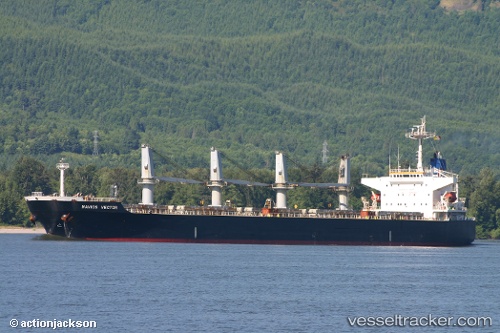 vessel Toros M IMO: 9241358, Bulk Carrier
