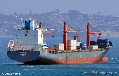 vessel MSC CORCOVADO III IMO: 9241463, Container Ship