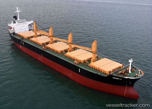 vessel Elim Challenge IMO: 9241504, Bulk Carrier