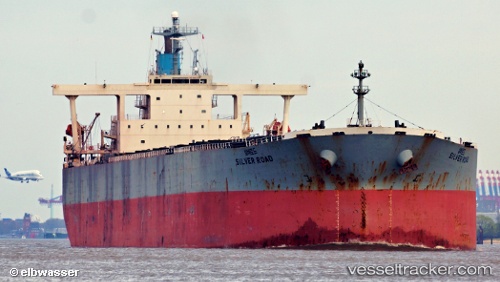 vessel AGIA TRIAS IMO: 9241657, Bulk Carrier