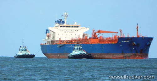 vessel Ms Sophie IMO: 9241798, Chemical Oil Products Tanker
