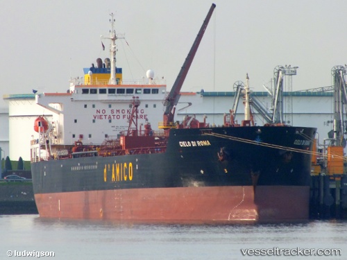 vessel Baki Akar IMO: 9241803, Crude Oil Tanker
