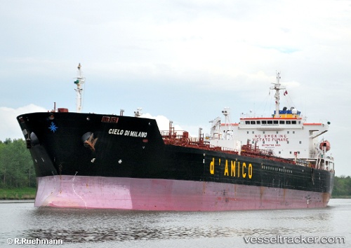 vessel St Zeezee IMO: 9241815, Crude Oil Tanker
