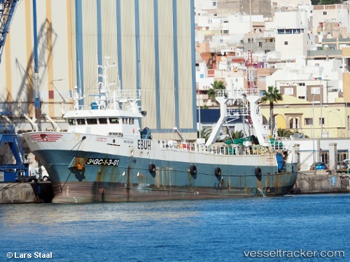 vessel Farruco IMO: 9241906, Fishing Vessel
