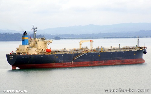 vessel PATRIOT IMO: 9242156, Oil Products Tanker