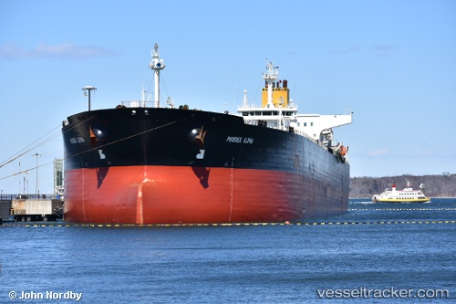 vessel Phoenix Alpha Xxxv IMO: 9242211, Crude Oil Tanker
