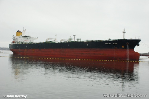 vessel SHUN TAI IMO: 9242223, Crude Oil Tanker
