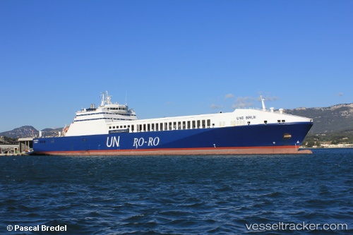 vessel Und Birlik IMO: 9242390, Ro Ro Cargo Ship
