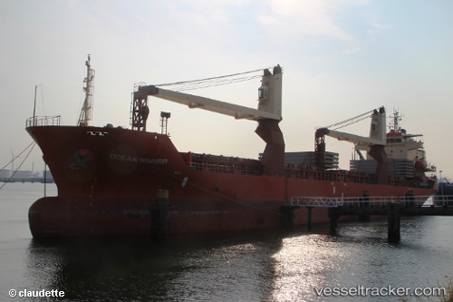 vessel Ocean Winner IMO: 9242479, Oil Products Tanker
