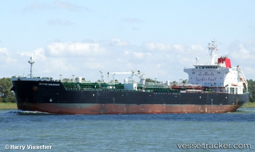 vessel JAYANTI IMO: 9242481, Oil Products Tanker