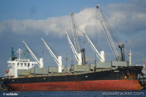 vessel 525121007 IMO: 9242508, 