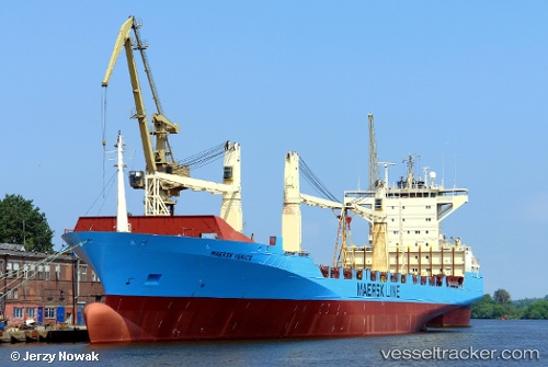 vessel Msc Amy IMO: 9242651, Container Ship
