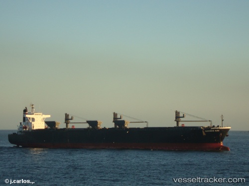 vessel Hachinohemaru IMO: 9242687, Wood Chips Carrier
