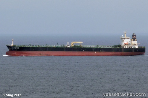 vessel Mt Desh Gaurav IMO: 9243033, Crude Oil Tanker
