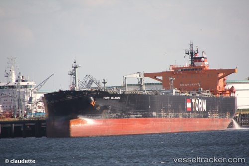 vessel LEO II IMO: 9243318, Crude Oil Tanker