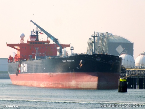 vessel POLLUX IMO: 9243320, Crude Oil Tanker