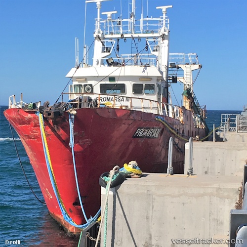 vessel Promarsa Iii IMO: 9243368, Fishing Vessel
