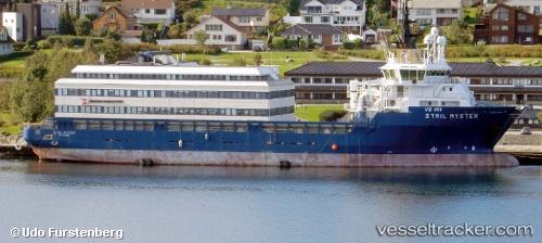 vessel OCEAN KARADENIZ IMO: 9243370, Offshore Supply Ship