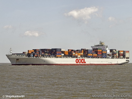 vessel MSC BRIDGEPORT IMO: 9243409, Container Ship
