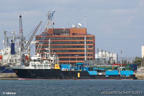 vessel Shinseimaru IMO: 9243722, Offshore Tug Supply Ship
