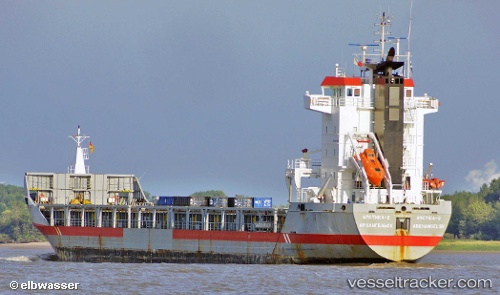 vessel ARCTICA 2 IMO: 9243801, Cargo/Containership