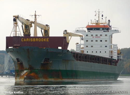 vessel Vitoria Bay IMO: 9243825, Multi Purpose Carrier
