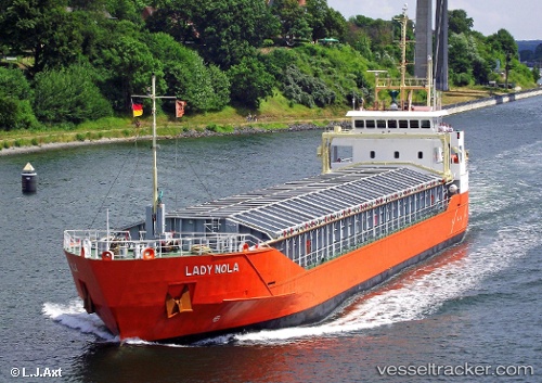 vessel Lady Nola IMO: 9243863, General Cargo Ship
