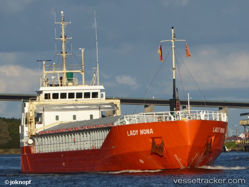 vessel BALDER IMO: 9243875, General Cargo Ship