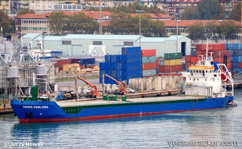 vessel Ics Oceanus IMO: 9243899, General Cargo Ship

