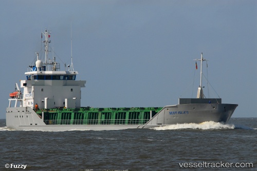 vessel Scot Isles IMO: 9243930, Multi Purpose Carrier
