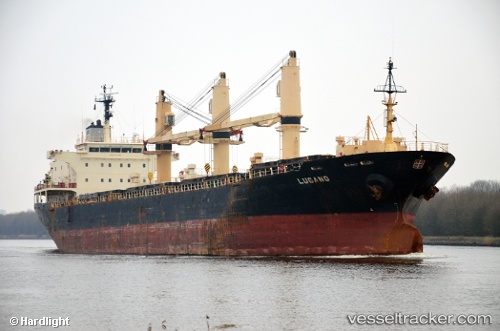 vessel JAGUAR 1 IMO: 9244087, Bulk Carrier