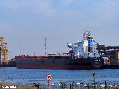 vessel Agios Ioannis IMO: 9244233, Bulk Carrier
