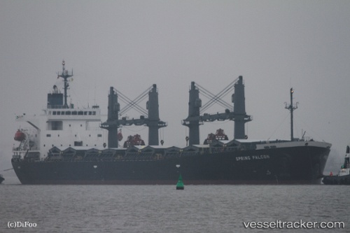 vessel Worldera 1 IMO: 9244245, Bulk Carrier
