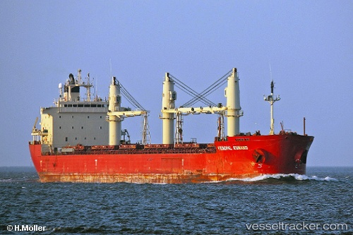 vessel Federal Kumano IMO: 9244257, Bulk Carrier
