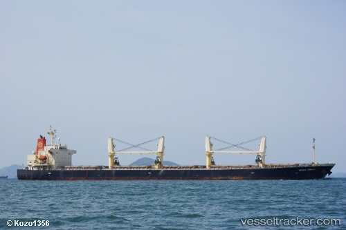 vessel Lumoso Jaya IMO: 9244283, Bulk Carrier
