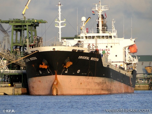 vessel Onsan Chemi IMO: 9244386, Chemical Oil Products Tanker
