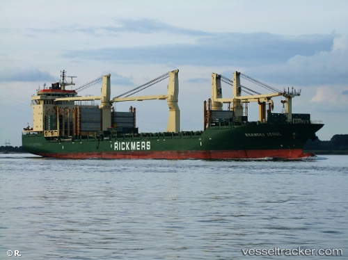 vessel MPV CLIO IMO: 9244556, General Cargo Ship