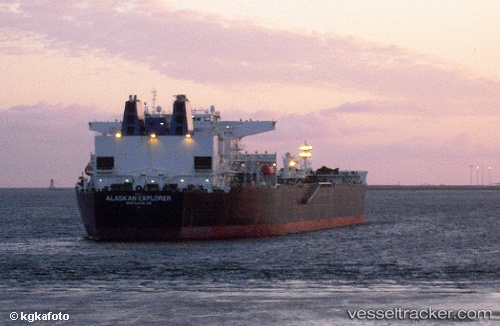 vessel Alaskan Explorer IMO: 9244661, Crude Oil Tanker
