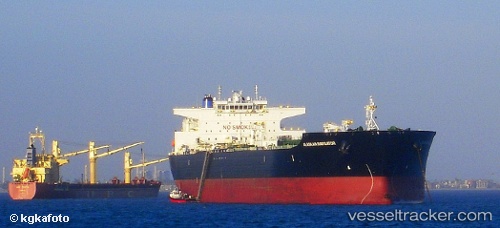 vessel Alaskan Navigator IMO: 9244673, Crude Oil Tanker
