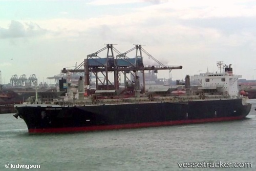 vessel Alizay 2 IMO: 9244697, Wood Chips Carrier
