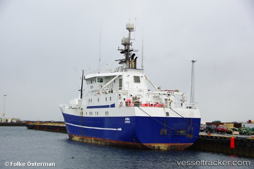 vessel Anna IMO: 9244738, Fish Carrier
