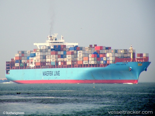 vessel ZIM AMERICA IMO: 9244934, Container Ship