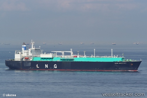 vessel Puteri Zamrud Satu IMO: 9245031, Lng Tanker
