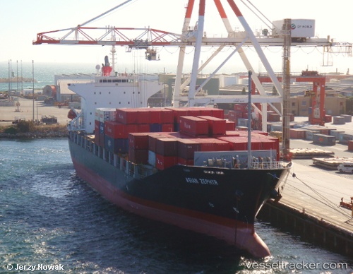 vessel Sitc Pyeongtaek IMO: 9245043, Container Ship
