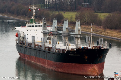 vessel Rattana Naree IMO: 9245055, Bulk Carrier
