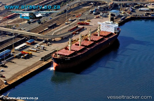 vessel Idc Pearl IMO: 9245249, Bulk Carrier
