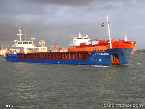 vessel Athos IMO: 9246267, General Cargo Ship
