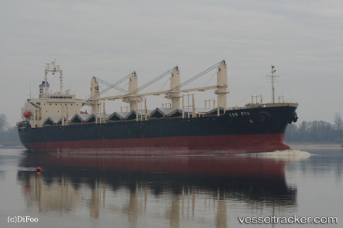 vessel Iss Cantata IMO: 9246293, Bulk Carrier
