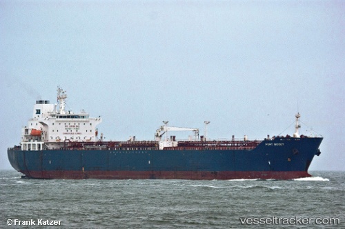 vessel FOS SPIRIT IMO: 9246449, 