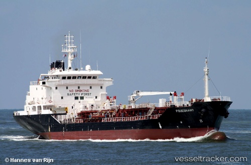 vessel J M A IMO: 9246487, Oil Products Tanker